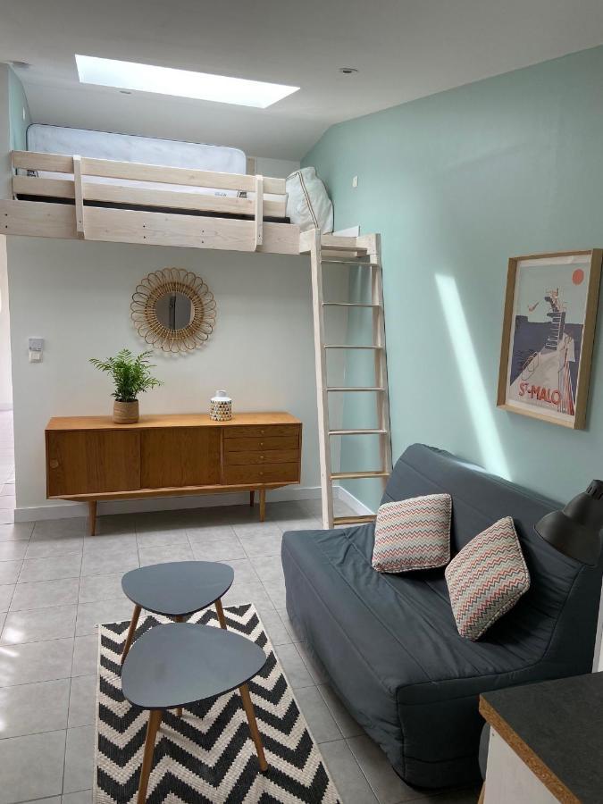Maisonnette Proche Plage Saint-Malo Eksteriør billede