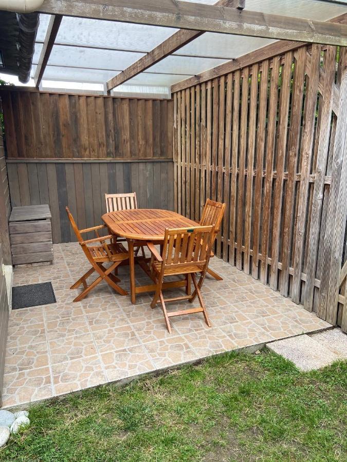 Maisonnette Proche Plage Saint-Malo Eksteriør billede